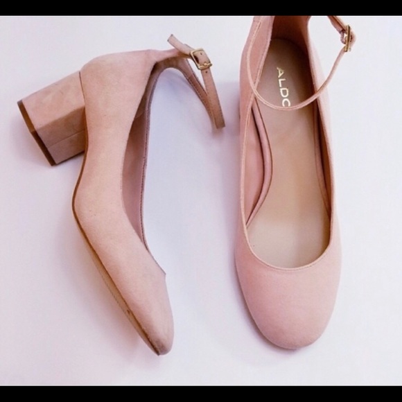 Aldo Shoes - ‼️NWT‼️ Also Chunky Heels